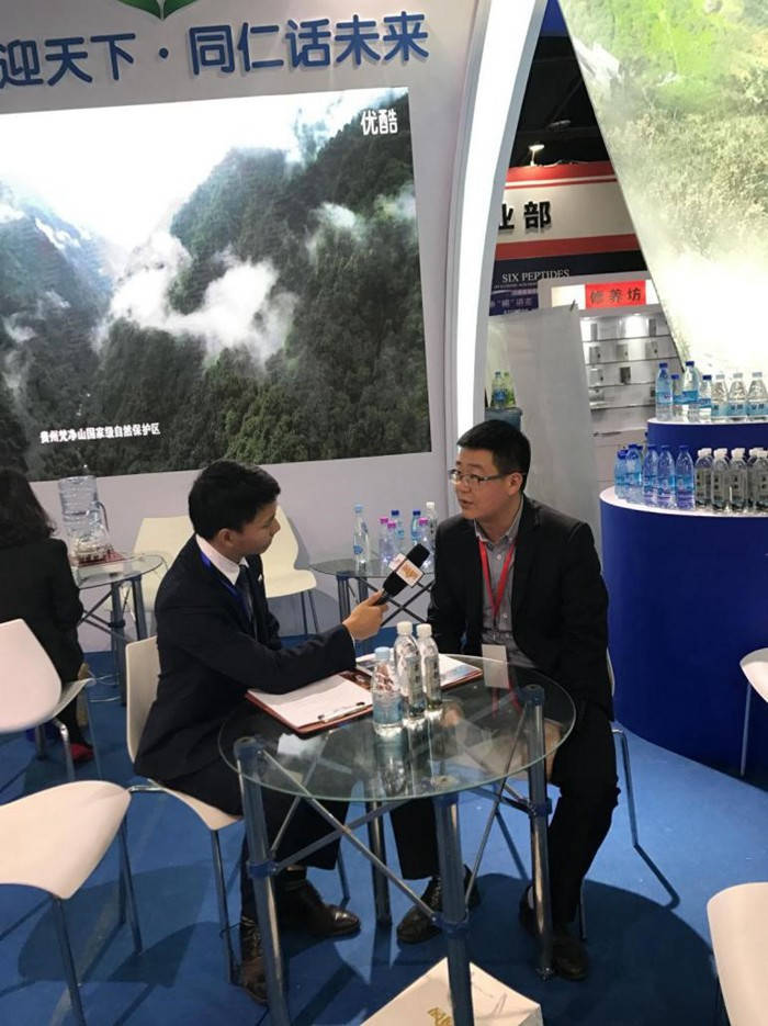 九龍泉都“上海高端水博會(huì )”現風(fēng)采