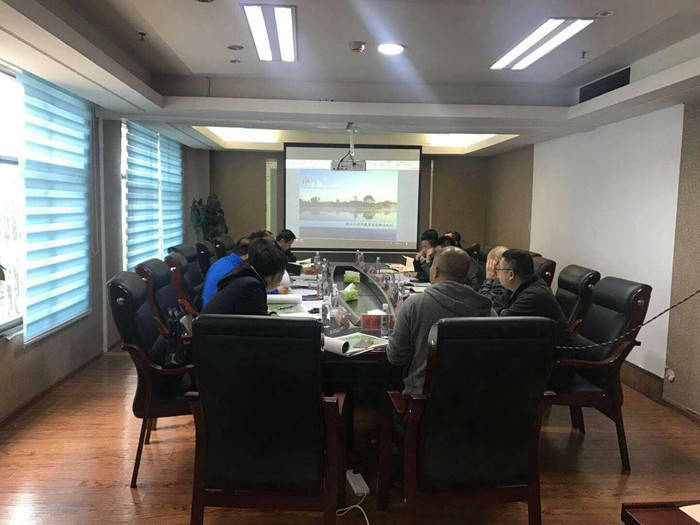 德江縣大洞溝溫泉酒店及周邊商業(yè)開(kāi)發(fā)項目順利完成規劃設計機構比選工作