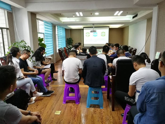 九龍地礦公司組織開(kāi)展建筑信息模型BIM業(yè)務(wù)知識培訓