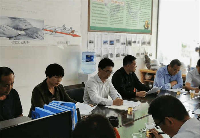 銅仁市委常委、石阡縣委書(shū)記皮貴懷帶隊督查、調研泉都建設項目