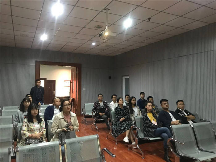 走進(jìn)傳統?揭秘儺文化——市九龍地礦公司開(kāi)展學(xué)習傳統文化活動(dòng)