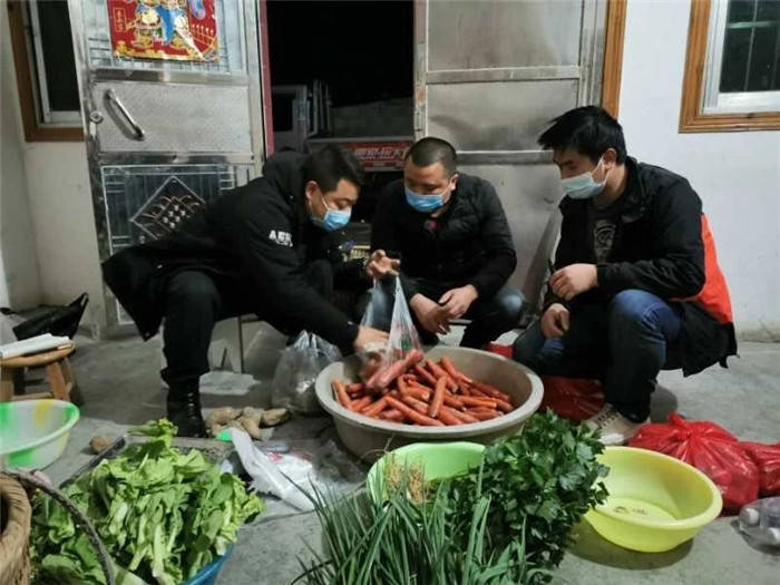 用心戰“疫” 助力防疫一線(xiàn)