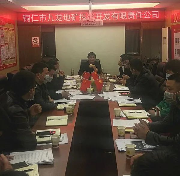 強化重點(diǎn)項目調度 加速重點(diǎn)項目建設——公司召開(kāi)重點(diǎn)項目調度專(zhuān)題會(huì )