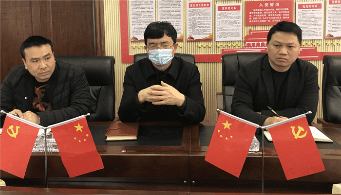 公司組織收看貴州省脫貧攻堅 “沖刺90天打贏(yíng)殲滅戰”動(dòng)員大會(huì )電視直播