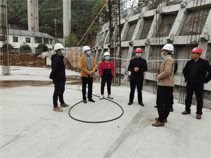 九龍地礦公司抓實(shí)抓細安全環(huán)保工作