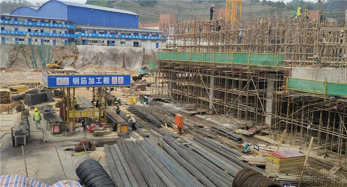 九龍地礦公司重點(diǎn)項目工作專(zhuān)班制初顯成效