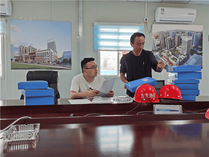 公司開(kāi)展農民工八項管理制度落實(shí)情況專(zhuān)項工作檢查