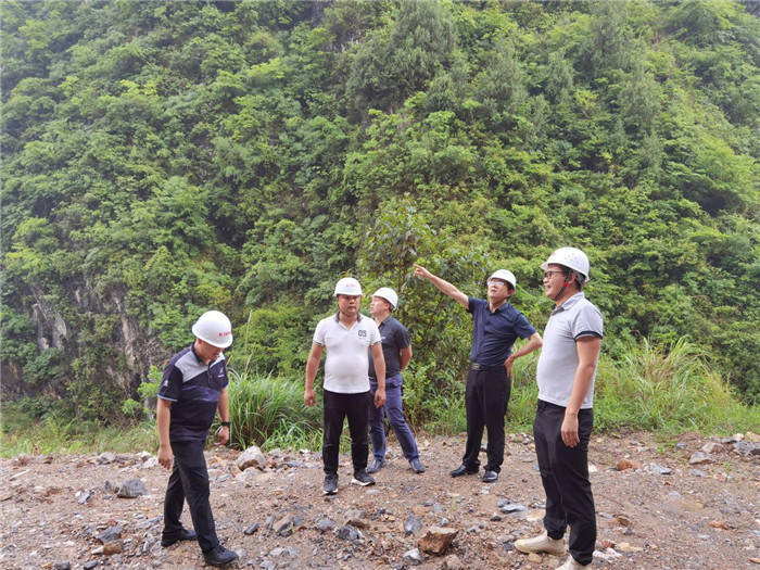 公司開(kāi)展質(zhì)量、安全環(huán)保隱患排查整治工作