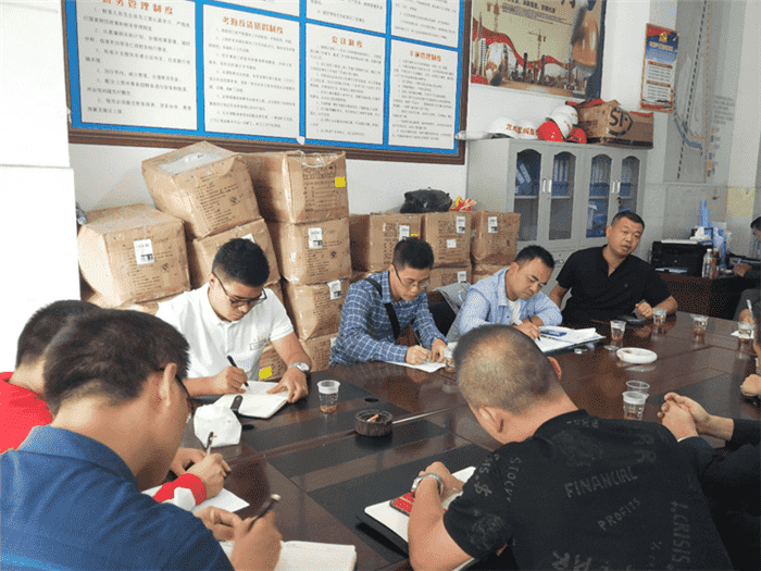 石阡泉都礦泉水項目廠(chǎng)房主體結構 順利通過(guò)驗收