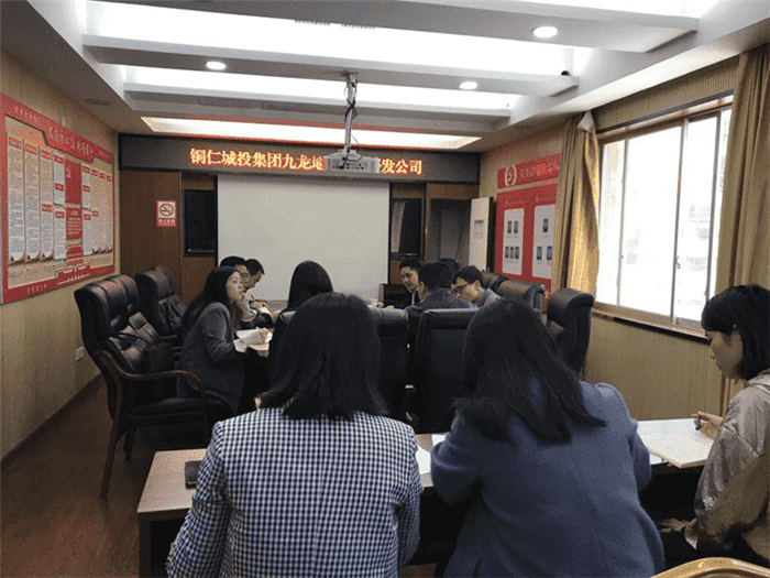 公司 黨支部召開(kāi)“防風(fēng)險、守底線(xiàn)”專(zhuān)題會(huì )議