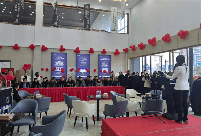 城投·融璟都匯項目盛大開(kāi)盤(pán)