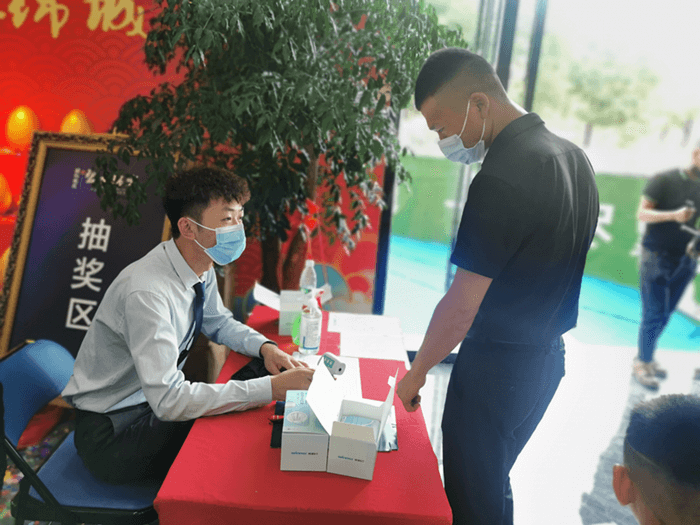 銅仁城投·碧水錦城項目盛大開(kāi)盤(pán)