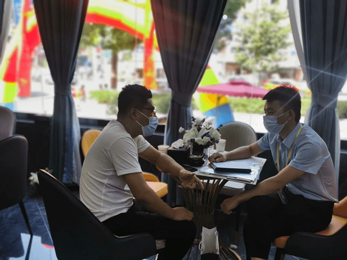 銅仁城投·碧水錦城項目盛大開(kāi)盤(pán)