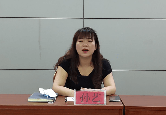 銅仁城投集團九龍地礦公司工會(huì )開(kāi)展新時(shí)代工人（職工）講習所宣講活動(dòng)