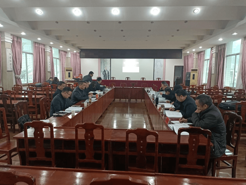 石阡縣國家儲備林項目（五期）召開(kāi)第二批次實(shí)施方案評審會(huì )議