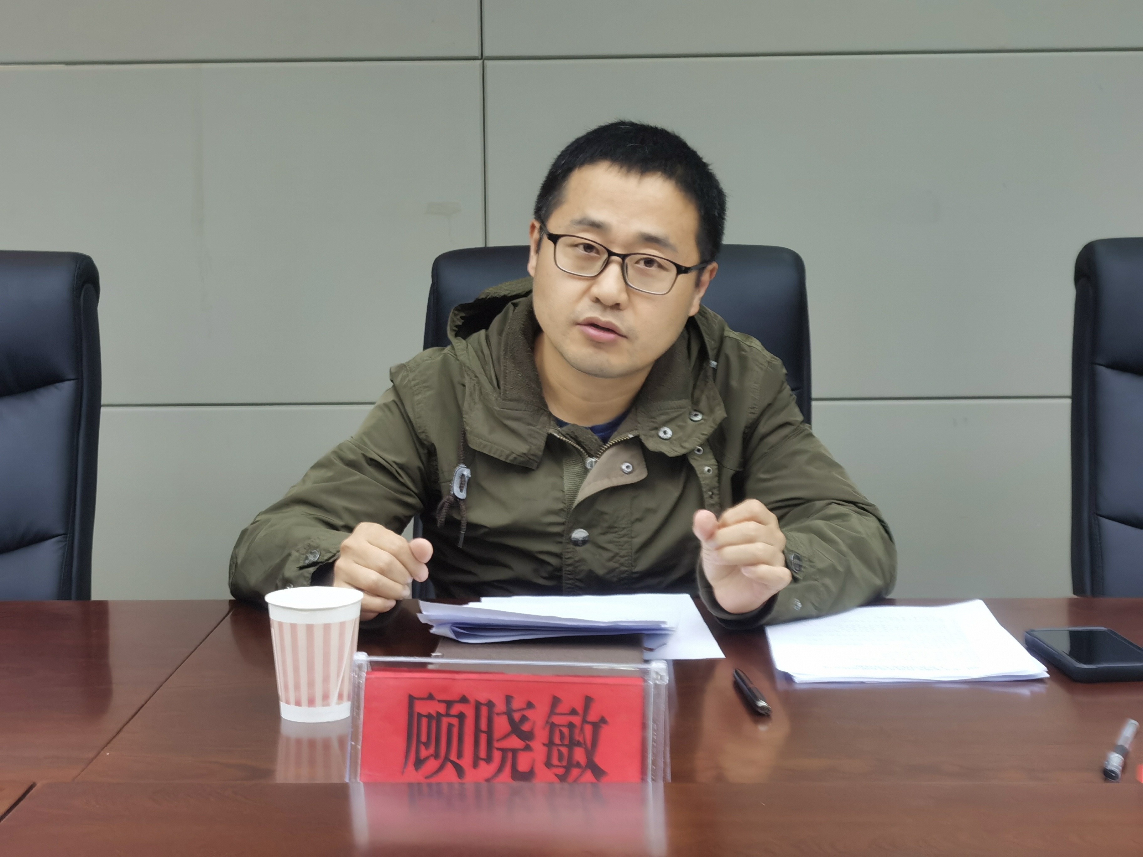 銅仁市城交集團九龍地礦公司召開(kāi)工會(huì )會(huì )員代表大會(huì )