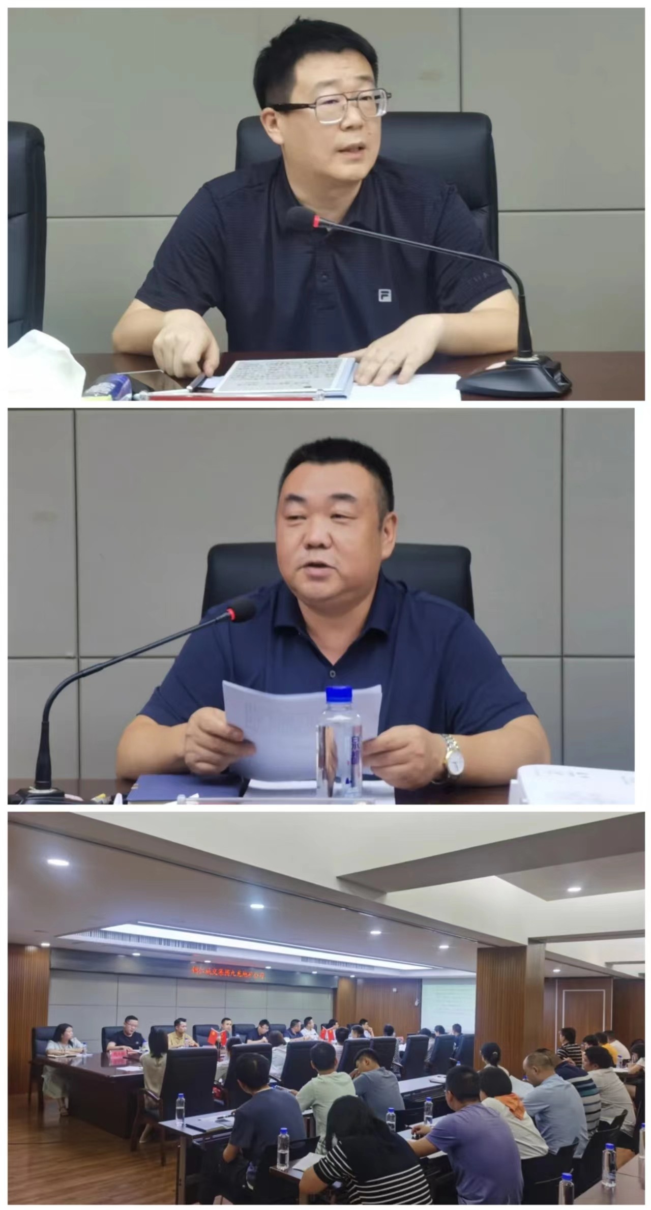 銅仁城交集團九龍地礦公司第一屆第一次職工代表大會(huì )順利召開(kāi)