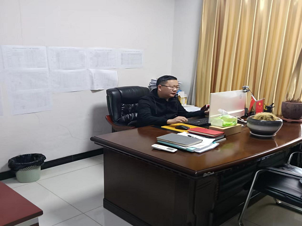 銅仁城交集團九龍地礦公司開(kāi)展“喜迎二十大，對黨說(shuō)說(shuō)心里話(huà)”活動(dòng)