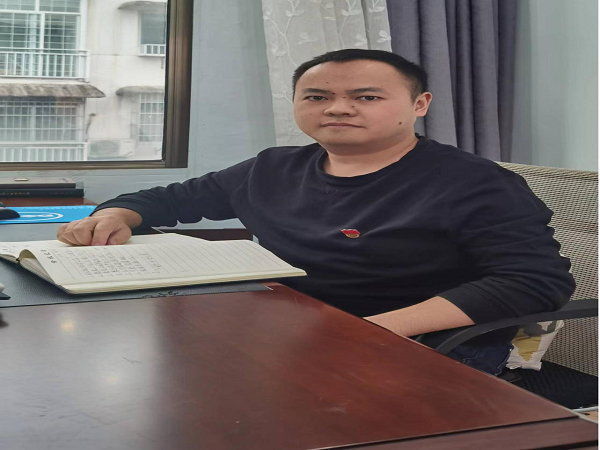 銅仁城交集團九龍地礦公司開(kāi)展“喜迎二十大，對黨說(shuō)說(shuō)心里話(huà)”活動(dòng)