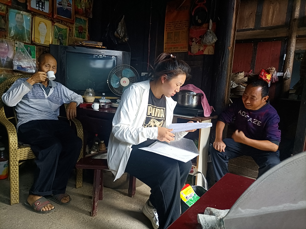 銅仁城交集團九龍地礦公司開(kāi)展“喜迎二十大，對黨說(shuō)說(shuō)心里話(huà)”活動(dòng)