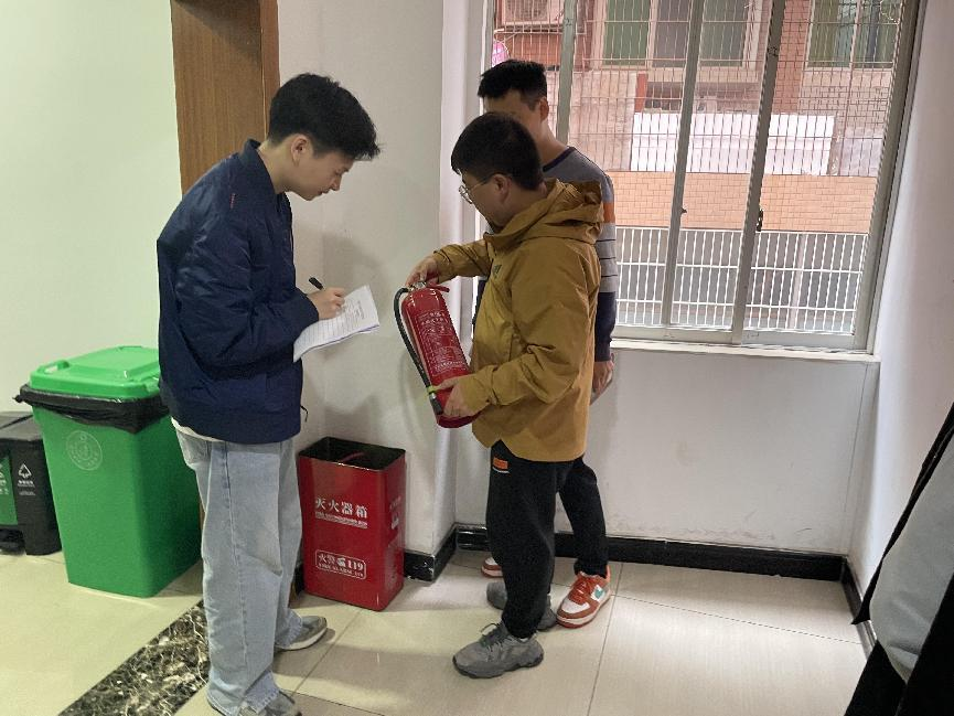 銅仁城交集團農業(yè)公司組織開(kāi)展消防安全知識培訓會(huì )