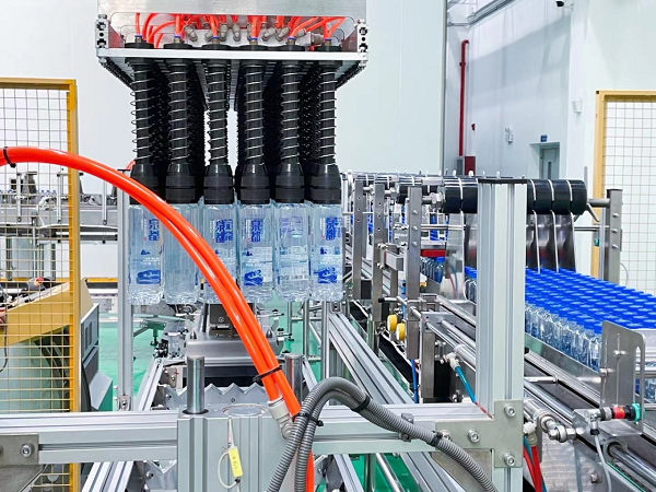 全民健康飲水！銅仁石阡泉都礦泉水公司年產(chǎn)量達800萬(wàn)箱實(shí)現產(chǎn)值1.92億元