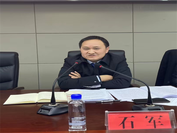 銅仁城交集團九龍地礦公司隆重召開(kāi)2022年度 工作總結表彰大會(huì )