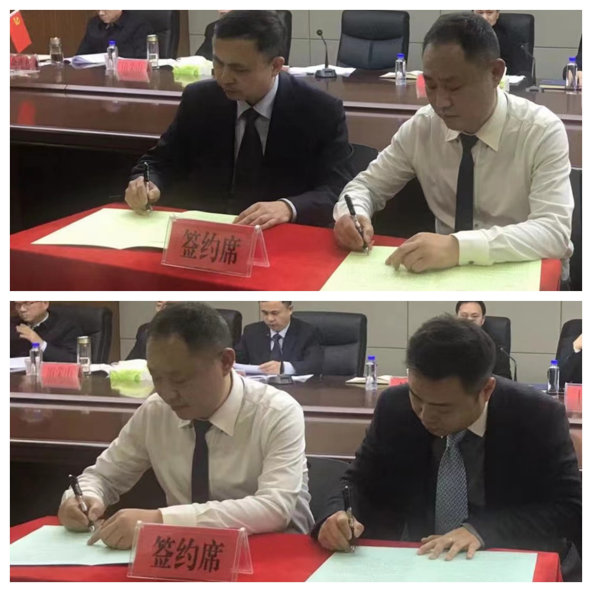 銅仁城交集團九龍地礦公司隆重召開(kāi)2022年度 工作總結表彰大會(huì )