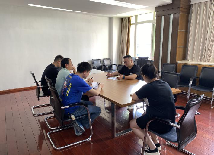 抓學(xué)習提素質(zhì)，學(xué)業(yè)務(wù)強本領(lǐng)║九龍地礦公司廣泛 開(kāi)展業(yè)務(wù)知識培訓