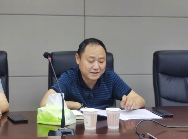 銅仁市九龍地礦投資開(kāi)發(fā)集團有限責任公司黨總支組織開(kāi)展“學(xué)黨史 講廉潔故事”主題黨日活動(dòng)