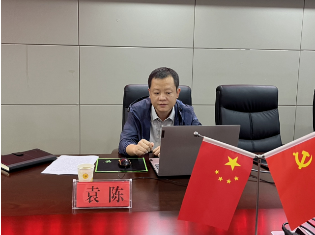 以學(xué)促用強技能—銅仁城交集團九龍地礦投資開(kāi)發(fā)集團公司開(kāi)展公文寫(xiě)作培訓