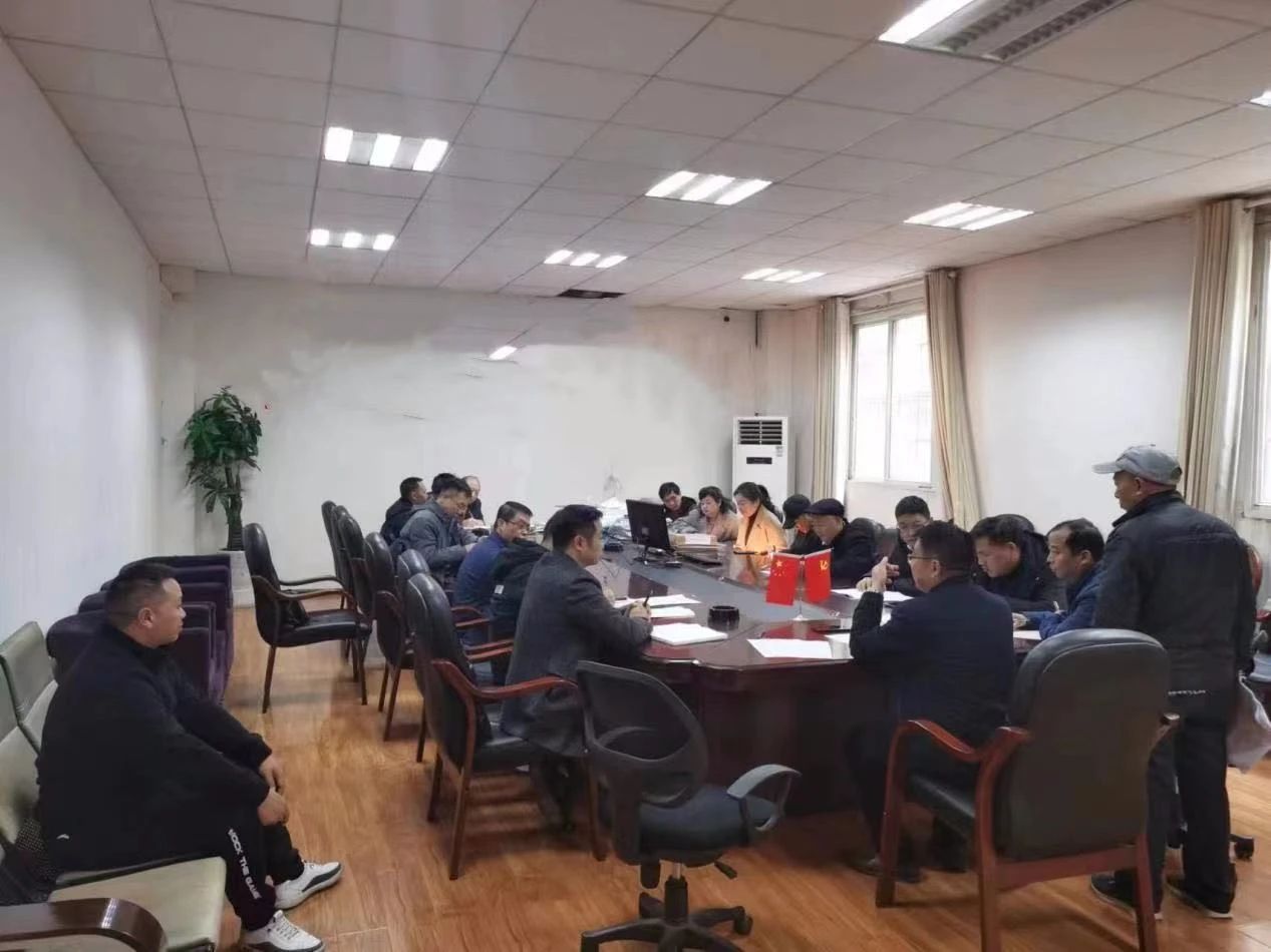 銅仁市氣象局裝修工程順利通過(guò)竣工驗收