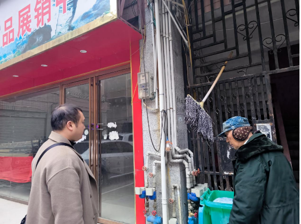 強化保障，落實(shí)責任 —科技公司積極做好雨雪冰凍天氣防范工作