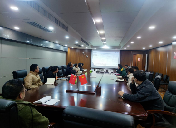 把握機遇,迎接挑戰！房開(kāi)公司開(kāi)展房地產(chǎn)行業(yè)利好政策解讀培訓